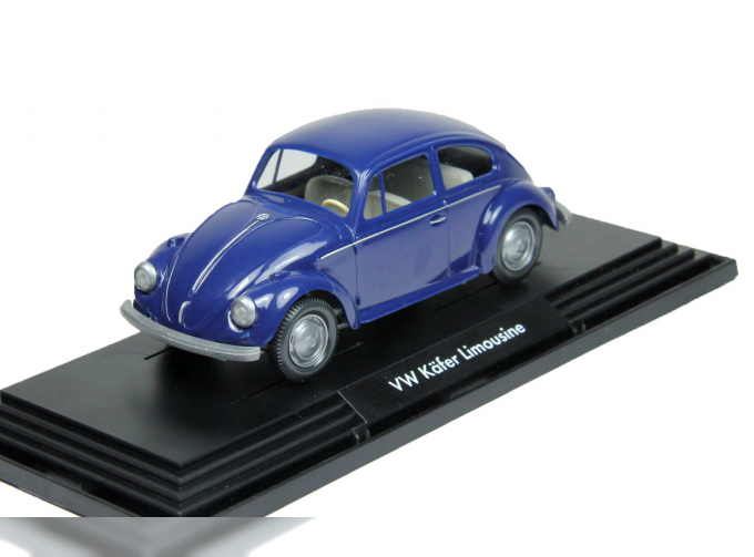 VOLKSWAGEN Kafer Limousine, blue