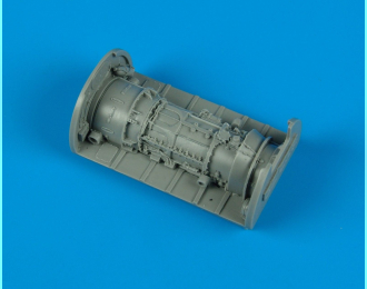 Набор дополнений Fw Ta-183A wheel bays - (for Jumo 004B-1 engine)