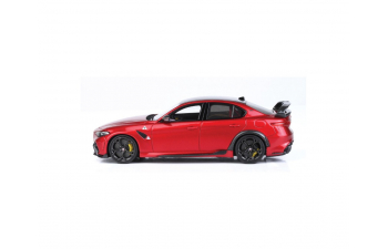 ALFA ROMEO Giulia GTAm (2020), red