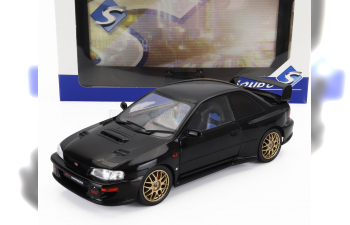 SUBARU Impreza Wrc 22b 1998, Black