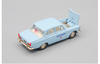МОСКВИЧ 408 Медпомощь (А1), голубой