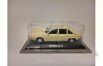 TATRA 613, Legendarni automobily minule ery 4