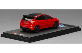 FORD Focus RS (2018), red