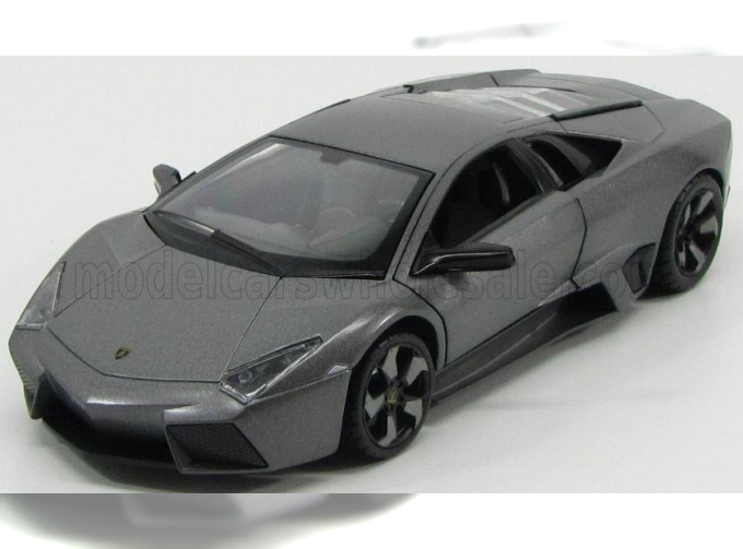 LAMBORGHINI Reventon (2007), Grey Met