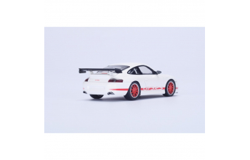 PORSCHE 996 GT3 RS (2003), white