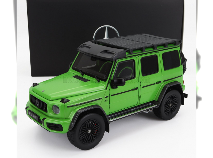 MERCEDES-BENZ G-class G63 4x4 4.0 V8 Biturbo 585cv Amg (2020), Hello Magno Green