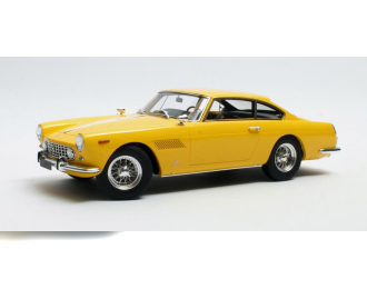 FERRARI 250GT-E 2+2 Coupe 1960 Yellow