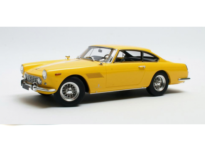 FERRARI 250GT-E 2+2 Coupe 1960 Yellow