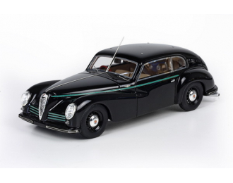 ALFA ROMEO 6C 2500 "Freccia d`Oro" 1949, L.e. 150 pcs. (black)