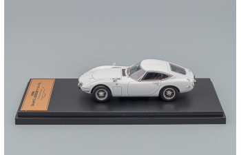 TOYOTA 2000GT MF10 (1969), Japanese Cars Premium Collection 7