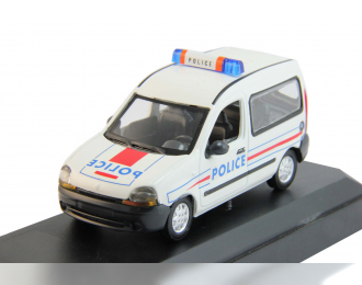 RENAULT Kangoo Police, white