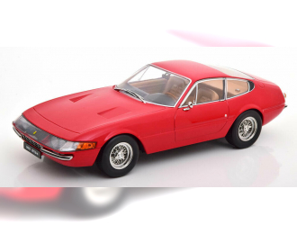 Ferrari 365 GTB Daytona 1969 (red)