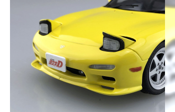 Сборная модель Takahashi Keisuke FD3S RX-7 Comics Vol.1 Ver.