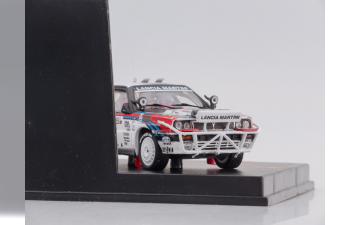 LANCIA DELTA HF INTEGRALE 16V #1 J.Recalde/M.Christie