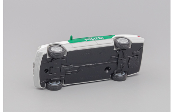 MERCEDES-BENZ E320 Polizei (W124), green / white