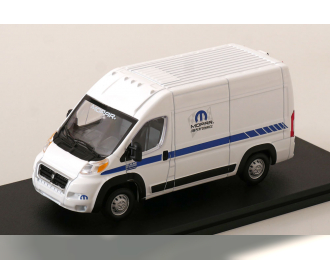 DODGE RAM Promaster MOPAR Performance (2018), white blue black