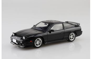 Сборная модель Nissan 180SX RPS13 Type X '96 Custom Wheel