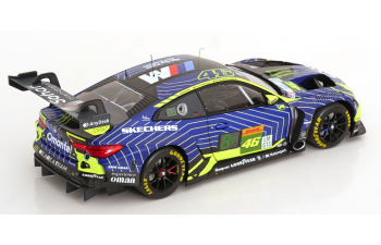 BMW 4-series M4 Gt3 Evo 3.0l Turbo Team Wrt №46 1812km Qatar (2025) Valentino Rossi - Kelvin Van Der Linde - Ahmad Al Harthy, Various