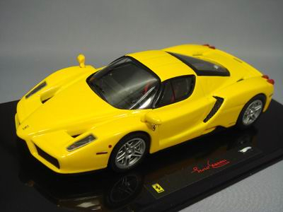 FERRARI Enzo, yellow