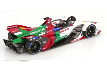 AUDI SPORT Abt Schaeffler Formula E  Season 5, Abt (2018)