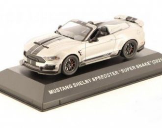 FORD Mustang SHELBY speedster "super snake" (2021), Ford Mustang 18