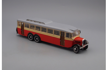 ЯА-2 Гигант (1934), красный