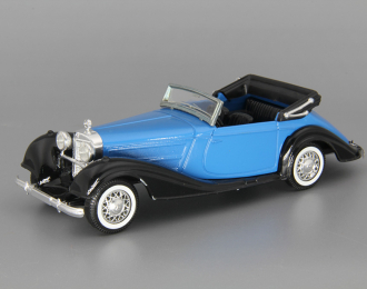 MERCEDES-BENZ 540K Cabrio (1939), blue