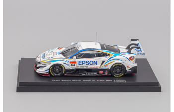 HONDA NSX-GT No 64 Super GT500, Baguette/Matsuura (2018)