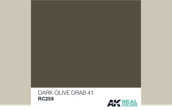 Dark Olive Drab 41 10ml