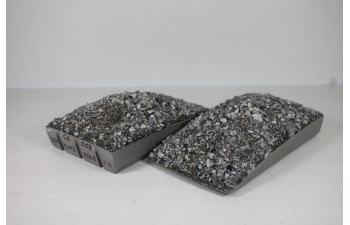 Груз для КрАЗ-256Б (ССМ) горная порода