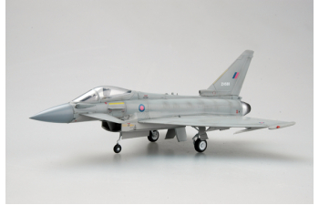 Eurofighter Typhoon Display Model RAF ZH588