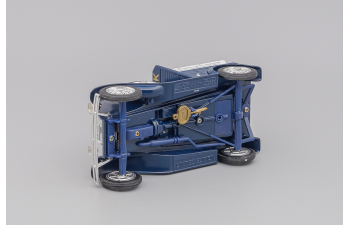 FORD Model A Pickup Truck (копилка), blue