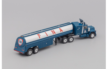 MACK RS 700 Tank-SZ Fina (1966), dark green