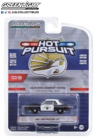 FORD Mustang SSP "California Highway Patrol" 1982
