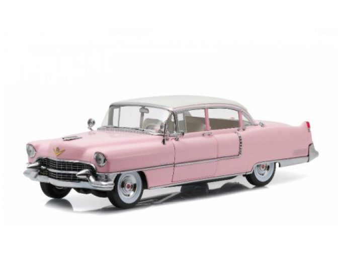 CADILLAC Fleetwood Series 60 Elvis Presley "Pink Cadillac" 1955