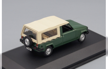 MAVA-RENAULT Farma 1983, green / beige