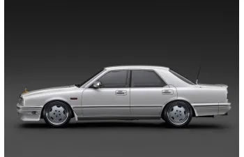 NISSAN Cedric Cima (Y31), pearl white