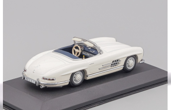 MERCEDES-BENZ 300 SL Roadster, white