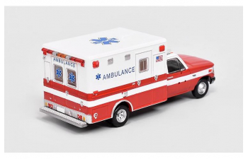 FORD F-350 Horton Ambulance (1997) 