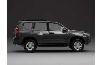 TOYOTA Land Cruiser Prado (2018), graphite