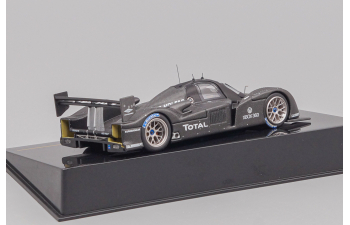 PEUGEOT 908 HDI test (2008), black