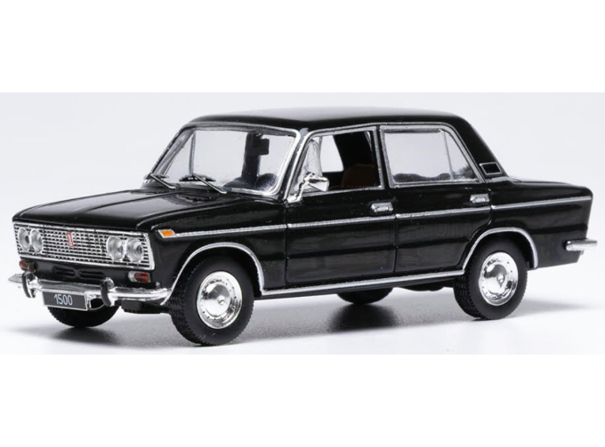 Lada 1500 (1980), black