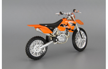 KTM 450 SX Racing, orange / black