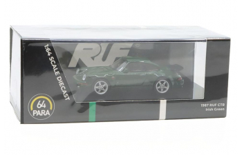 PORSCHE RUF CTR (1987), green