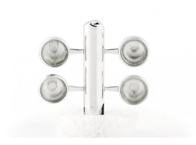 Комплект дополнительных фонарей, прозрачное стекло