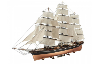 Сборная модель Cutty Sark