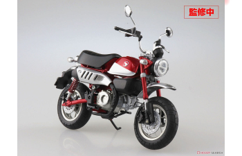 HONDA Monkey 125, Pearl Nebula Red