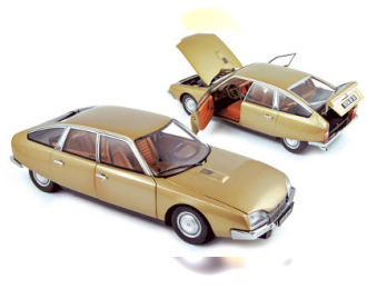 CITROEN CX 1974, Cendre Sand