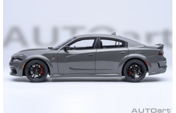 DODGE Charger Scat Pack Widebody, destroyer grey