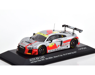 AUDI R8 LMS No.2, FIA GT Cup Macau, Müller (2017)